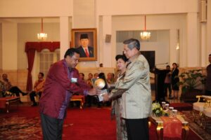 Piala Adipura ke Lima Untuk Kota Tidore Kepulauan
