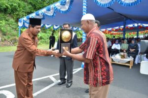 12 Kelurahan di Tidore Kepulauan Rendah Tingkat Kebersihan