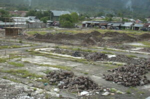 Tidore Trade Center Mulai Dibangun