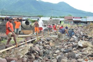 54 Milyar Untuk Pembangunan Tidore Trade Center