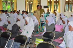 100 Remaja Ikuti Orientasi PIK dan KKR