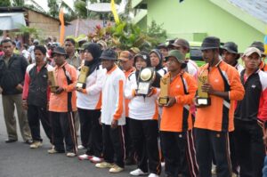 Insentif Petugas Kebersihan Tikep 2011 Naik 10 Persen