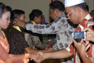 SMP 1 Tidore Wisuda 185 Siswa