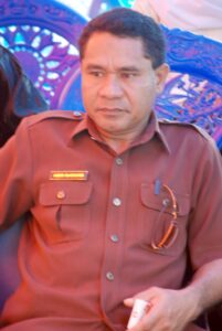 Gelar Pasar Murah Jelang Puasa di Oba