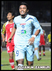 Putra Ternate di Skuad Garuda Muda