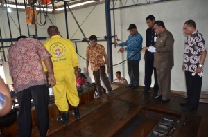 Pangkalan Pendaratan Ikan Goto Resmi Beroperasi