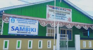 Bupati Halsel Diduga Lindungi Kades Korupsi di Kecamatan Obi
