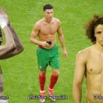 Daftar 5 Pemain Sepak Bola Dunia yang Tidak Bertato  di Tubuhnya