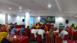 IKDAR Malut Gelar Raker, 8 Program Kerja Menjadi Prioritas, Salah Satunya Ini