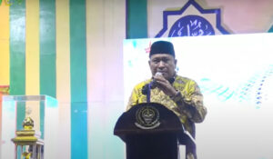 Kecamatan Obi Raih Juara Umum MTQ ke 29, Bupati Usman Janji Hadiah Umroh