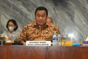 DPR RI Minta Kemendag Stabilkan Harga Kacang Kedelai