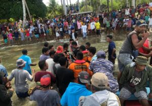 Seorang Warga Desa Gane Luar yang Dilaporkan Hilang Ditemukan Meninggal Dunia