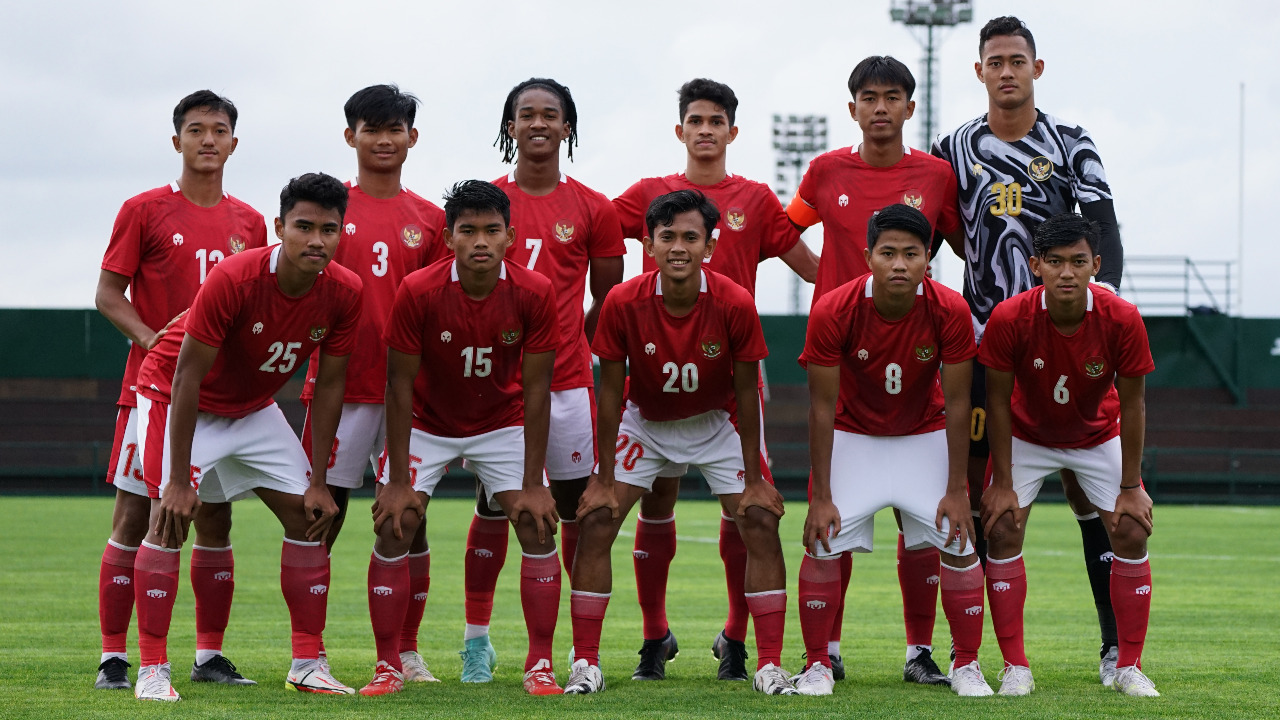 Timnas U-19 (Dok.PSSI)