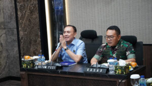 TNI AD dan PSSI Gelar Piala KSAD Liga Santri 2022 Usai Lebaran