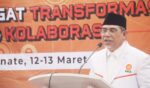 Target Menang Pemilu di Maluku Utara, Rakerwil PKS Usung Tema Semangat Transformasi dan Kolaborasi