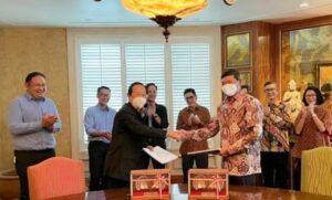 PLTS Kapasitas 12 MWp akan dibangun Indika Energy di Maluku Utara