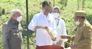 Tanah dan Air yang Dibawa Gubernur Malut ke IKN, Ini Asal Usulnya