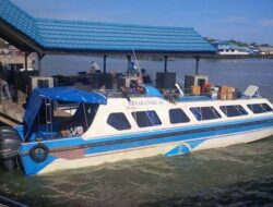 Ikut Terlibat Tetapkan Harga Tiket Speed Boat, Syahbandar pelabuhan Kayoa disoal