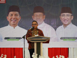 Tutup Gebyar Safari Ramadhan 1443 H. Sekprov : Utamakan Program Perioritas.
