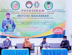 Pelatihan Baca Al-Quran Metode Mahabbah Digelar PGRI Tikep, Untuk Tingkatkan Kompetensi Guru