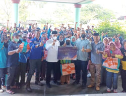 Lagi, BNI Berbagi Berkah Ramadhan dengan Program Lompat Lebih Tinggi Meraih Keberkahan