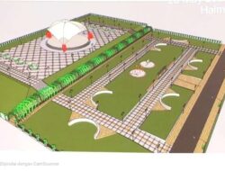 Dua Ikon Smart City mulai di Bagun