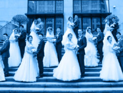 Nikah Massal Gratis di Gane, Pemkab Halsel Berikan Kesempatan untuk 300 Pasangan