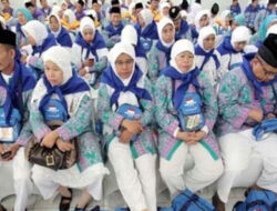 Ini Daftar Calon Jemaah Haji Asal Maluku Utara yang Berangkat Tahun 2022
