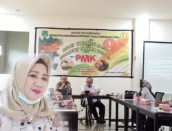 Atasi Wabah PMK, Distan Lakukan Rakor Bersama Instansi Terkait