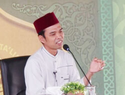 UAS ditolak Masuk Singapura, Ini Kronologinya