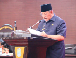 DPRD Malut Gelar Paripurna Ke-25, Agenda Sidang Penyampaian Ranperda