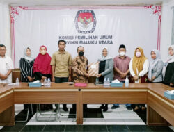 KPPI Siap Bersinergi Bersama KPUD Malut Kawal Pemilu 2024