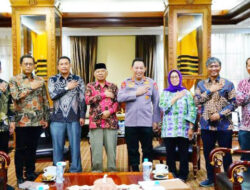 Dewan Pers dan Mabes Polri Sepakat Cegah Polarisasi Pada Pemilu 2024