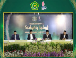Sidang Isbat Kemenag, Idul Adha Jatuh pada 10 Juli 2022