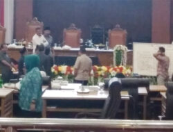 Iqbal Ruray Ketuai Badan Kehormatan DPRD Maluku Utara Dengan Dukungan 31 Suara