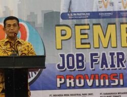 Job Fair Virtual 2022 Resmi Dibuka, Ini Link Pencakernya
