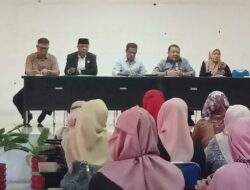 Baznas Kota Ternate Sosialisasi Perwali Zakat di Tingkat SD dan SMP