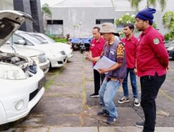 Gunakan Jasa KJPP, Ratusan Kendaraan Bermerek Milik Pemprov Dilakukan Penilaian
