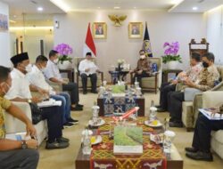 Pembangunan Bandara di Loleo Sofifi Selangkah Lagi Terwujud, Feasibility Study dikerjakan Universitas Trisakti