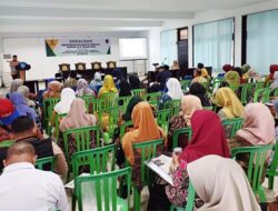 Maksimalkan Potensi Zakat, Infak dan Sedekah, Baznas Gelar Sosialisasi Perwali Kota Ternate