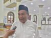 Momentum Tahun Baru Islam, Baznas Kota Ternate Serahkan Paket Belajar kepada Anak Yatim