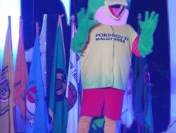 Launching Logo dan Maskot Porprov ke-IV, Gubernur Sebut Event ini Tingkatkan ekonomi masyarakat