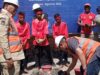 Lagi, HARITA Nickel Dukung Pembangunan Kantor Kecamatan Obi