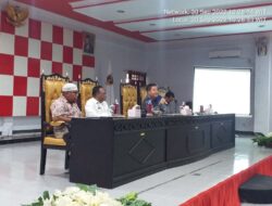 Panitia Nasional Tinjau Kesiapan Pelaksanaan Sail Tidore 2022
