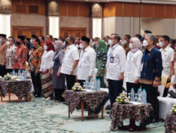 Usulkan 3.063 Tenaga PPPK, Gubernur Malut Rakornas Bersama Menteri PAN-RB