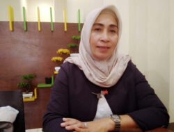 Rosiana Syarif Jadi Ibu Asuh Anak Stunting Oleh BKKBN Malut