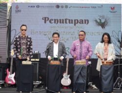 Menteri Desa PDTT ajak pelaku UKM di Malut tingkatkan usahanya