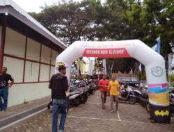 PORDI Kota Ternate Gelar Lomba Domino, Diikuti 256 peserta