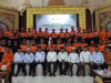Hadirkan BTB Pusat, PMI, BPBD dan Basarnas, Baznas Gelar Pelatihan Manajemen Bencana dan Pembentukan BTB