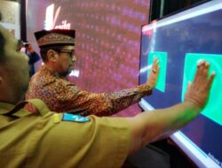 Launching Data Potensi Investasi KAPITA, Ini Harapan Gubernur Malut